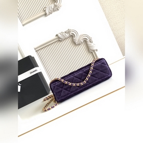 AS4416 Velvet CHANEL 24A Осенняя/зимня