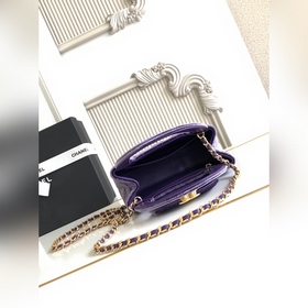 AS4416 Velvet CHANEL 24A Осенняя/зимня