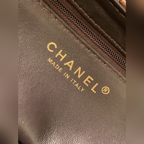 AS4416 Velvet CHANEL 24A Осенняя/зимня