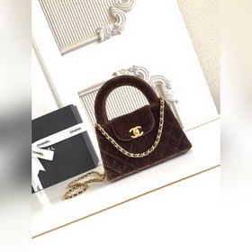 AS4416 Velvet CHANEL 24A Осенняя/зимня