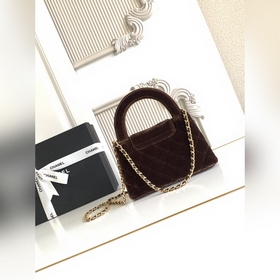 AS4416 Velvet CHANEL 24A Осенняя/зимня