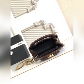 AS4416 Velvet CHANEL 24A Осенняя/зимня