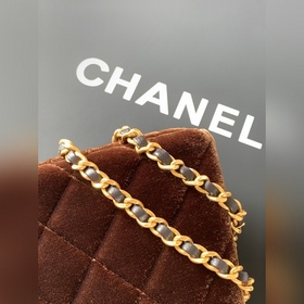AS4416 Velvet CHANEL 24A Осенняя/зимня