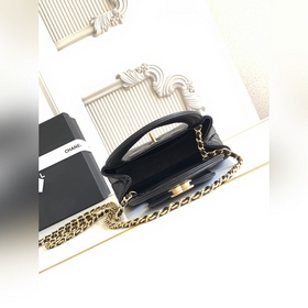 AS4416 Lambskin CHANEL 24A Осенняя/зим