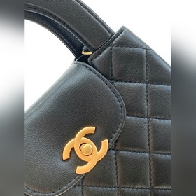 AS4416 Lambskin CHANEL 24A Осенняя/зим