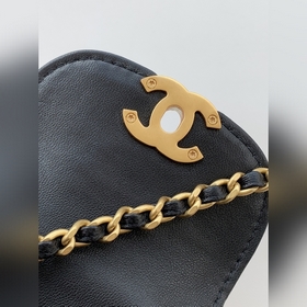 AS4416 Lambskin CHANEL 24A Осенняя/зим