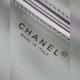 AS4416 Кожа ягненка CHANEL 24A Осенняя