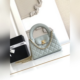 AS4416 Кожа ягненка CHANEL 24A Осенняя