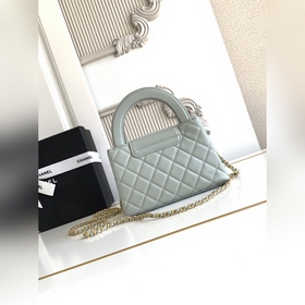 AS4416 Кожа ягненка CHANEL 24A Осенняя
