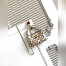 AS4416 Lambskin CHANEL 24A Осенняя/зим