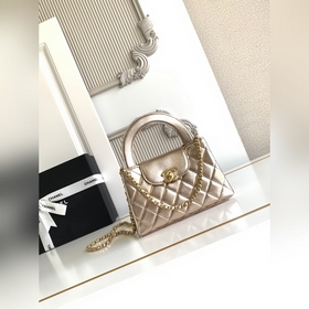 AS4416 Lambskin CHANEL 24A Осенняя/зим