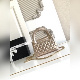 AS4416 Lambskin CHANEL 24A Осенняя/зим