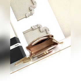 AS4416 Lambskin CHANEL 24A Осенняя/зим