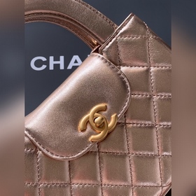 AS4416 Lambskin CHANEL 24A Осенняя/зим