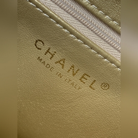 AS4416 Lambskin CHANEL 24A Осенняя/зим