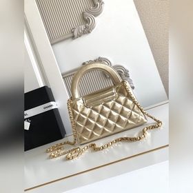 AS4416 Lambskin CHANEL 24A Осенняя/зим
