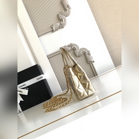 AS4416 Lambskin CHANEL 24A Осенняя/зим