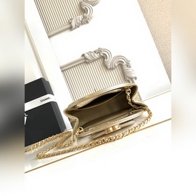 AS4416 Lambskin CHANEL 24A Осенняя/зим