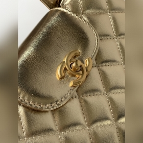 AS4416 Lambskin CHANEL 24A Осенняя/зим
