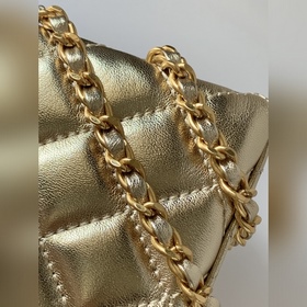 AS4416 Lambskin CHANEL 24A Осенняя/зим