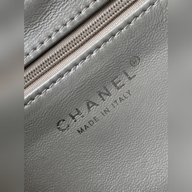 AS4416 Овечья кожа CHANEL 24A Осенняя/