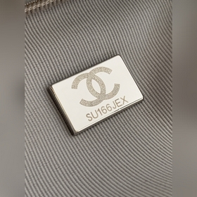 AS4416 Овечья кожа CHANEL 24A Осенняя/