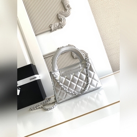 AS4416 Овечья кожа CHANEL 24A Осенняя/