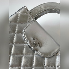 AS4416 Овечья кожа CHANEL 24A Осенняя/