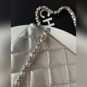 AS4416 Овечья кожа CHANEL 24A Осенняя/