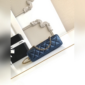 AS4416 Кожа ягненка CHANEL 24A Осенняя