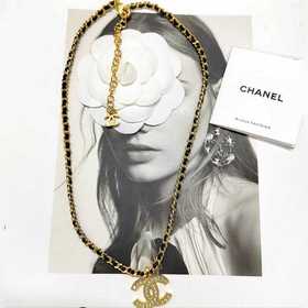 Chanel  Новинки  Chanel Новое колье 