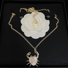 Chanel  Морская коллекция Ожерелье «К