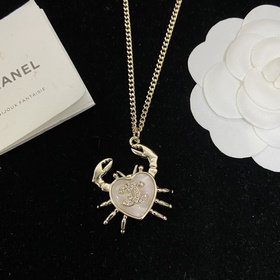 Chanel  Морская коллекция Ожерелье «К