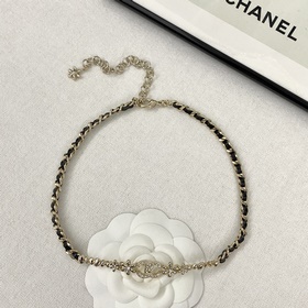 Ожерелье Chanel Бестселлеры Новинки 