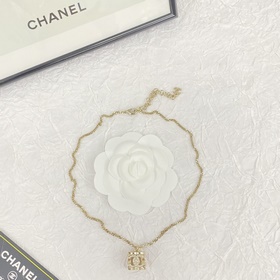 Ожерелье Chanel Бестселлеры Новинки 