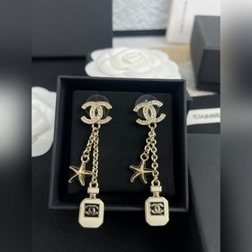 Новая коллекция ожерелий Chanel с моти