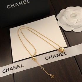 [Изысканное колье Chanel] Колье из к