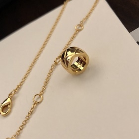 [Изысканное колье Chanel] Колье из к