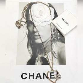 Chanel  Новая коллекция  Chanel CC С