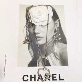 Chanel  Новая коллекция  Chanel CC С