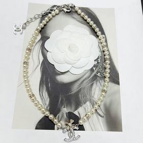 Chanel  Новинки  Chanel Новое колье 