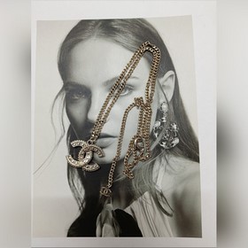 Ожерелье Chanel Classic Style Chanel S