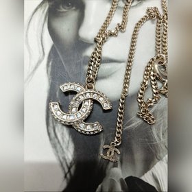 Ожерелье Chanel Classic Style Chanel S