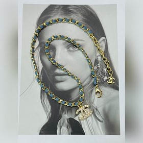 Chanel  Новинки  Chanel Новое колье 