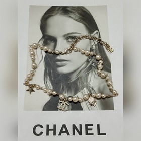 Chanel  Новинки  Ожерелье Chanel Dou