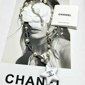 Chanel  Новинка  Chanel Двойное C Се