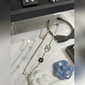 Ожерелье Chanel  Новое колье Chanel