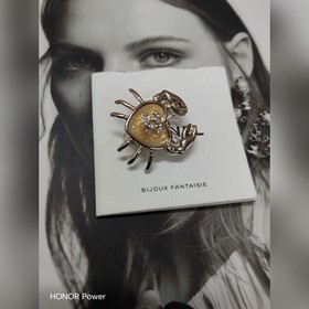 Chanel  Новинка  Брошь Chanel Double