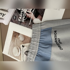 Dior 2026 Осень/Зима Новейшие брюки в 