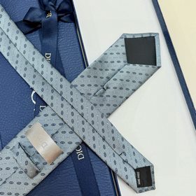 Официальный новый галстук Dior, мужско